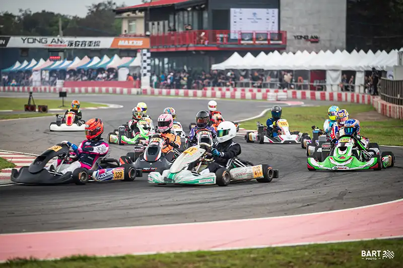 2024 Taiwan Karting Project