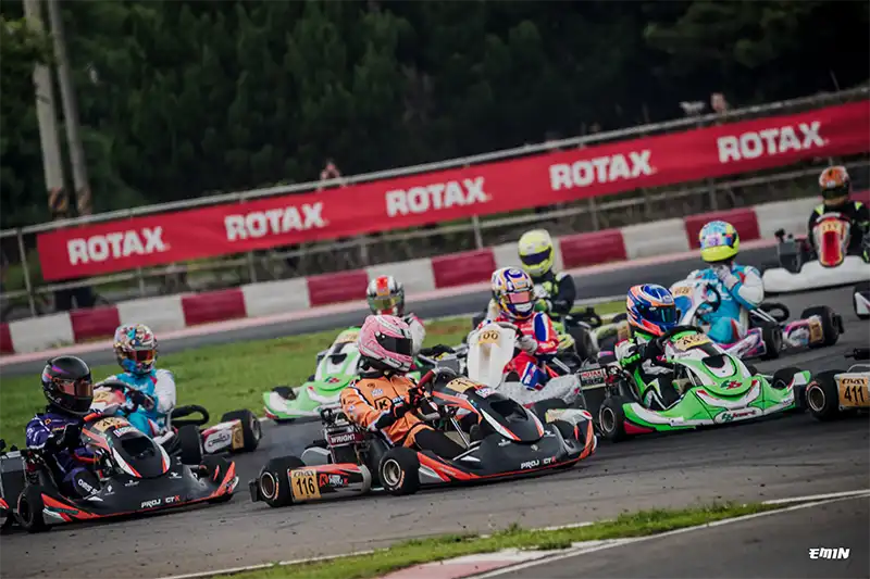 2024 Taiwan Karting Project Race