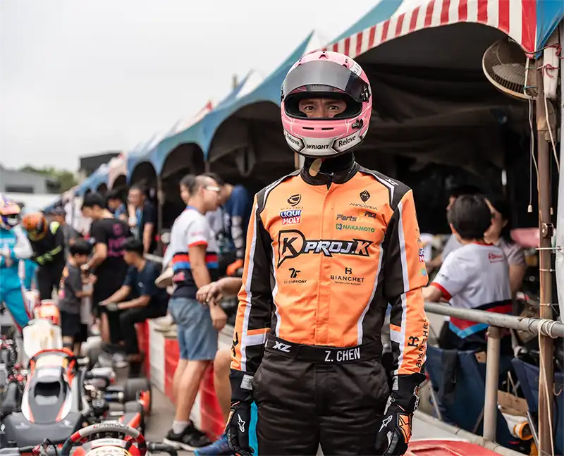 2024 Taiwan Karting Project Race