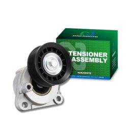 Nakamoto Belt Tensioner 38452 fits Ford Focus Escape 2005-2012 Mazda 2007-2009