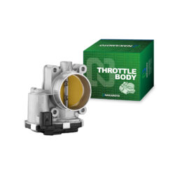 Nakamoto Electronic Throttle Body 12670839 - Fits 2013-2022 Chevrolet Malibu Impala, GMC Canyon 2.5L L4 / 3.6L V6