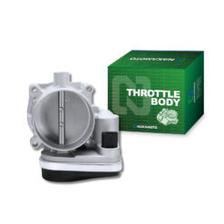 Nakamoto 4591847AC Throttle Body Assembly for Chrysler 300 Dodge Charger Challenger Magnum 2.7L 3.5L V6 | Replaces 04591847AC 4591847AD