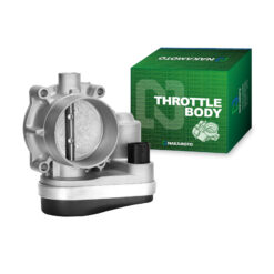 Nakamoto A2C53099253 Throttle Body Assembly for BMW E90 E60 E70 E83 N52 | Replaces 13547561066 13547556119 7561066