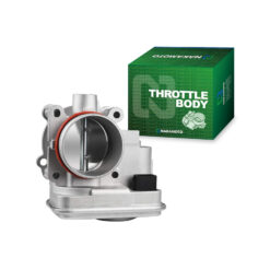 Nakamoto 04891735AC Throttle Body Assembly for Jeep Compass Patriot Dodge Journey Caliber Chrysler 200 2.4L | Replaces 4891735AD 4891735