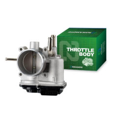 Nakamoto 35100-2B300 Throttle Body Assembly for Hyundai Accent Veloster Kia Soul Rio 1.6L | Replaces 351002B300