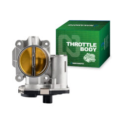 Nakamoto 12615516 Throttle Body Assembly for Chevy Traverse GMC Acadia Buick Enclave 3.6L V6 | Replaces 12616668, 217-3104