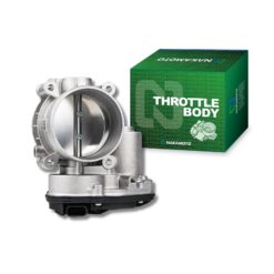 Nakamoto AT4Z9E926A Throttle Body Assembly for Ford F-150 Explorer Edge Taurus 3.5L 3.7L V6 | Replaces 7T4Z9E926E AT4Z9E926B