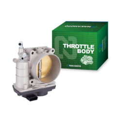 Nakamoto 16119-JA10A Throttle Body Assembly for Nissan Altima Maxima Murano Quest 3.5L V6 | Replaces 16119-JA10E 16119JA10A