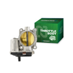 Nakamoto 12670834 Throttle Body Assembly