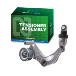 Nakamoto Belt Tensioner OE 39385 31170-R0A-015 fits Acura ILX Honda Civic 2012-2015