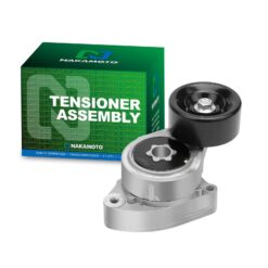 Nakamoto Belt Tensioner 31170-RAA-A01 fits Acura CSX RDX ILX TSX Honda Accord Civic CR-V 2002-2014