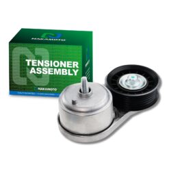 Nakamoto Belt Tensioner 38103 fits Chevy GMC Oldsmobile Isuzu 1996-2014 Cadillac Escalade 1999-2000